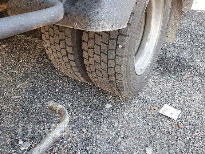 현대 메가트럭 280 단바리 윙바디 5톤 수동 15