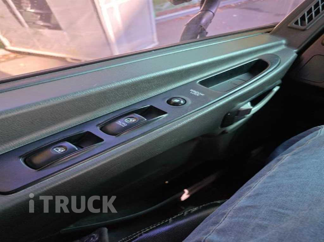 현대 메가트럭 280 단바리 윙바디 5톤 수동 12