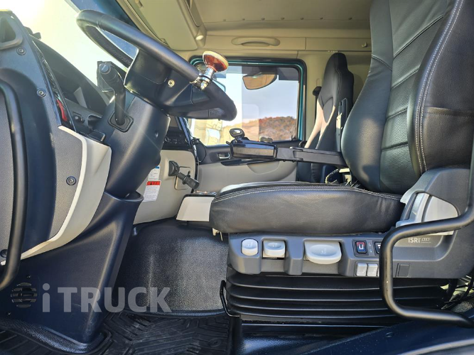 타타대우 구쎈 320 후축 카고 5톤 오토 10