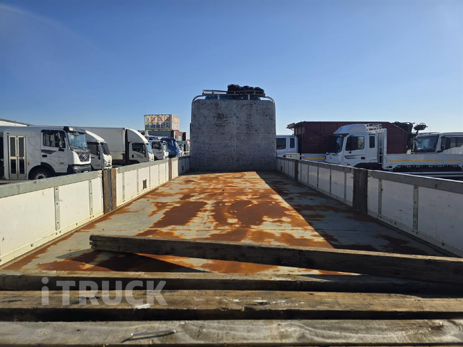 타타대우 구쎈 320 후축 카고 5톤 오토 7