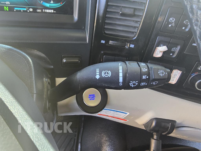 타타대우 구쎈 320 후축 카고 5톤 오토 14