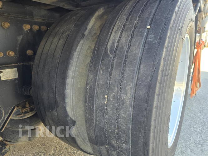 타타대우 구쎈 320 후축 카고 5톤 오토 17