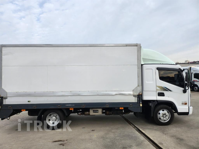 현대 올뉴마이티 3.5톤 광폭 윙바디 슈퍼캡 2