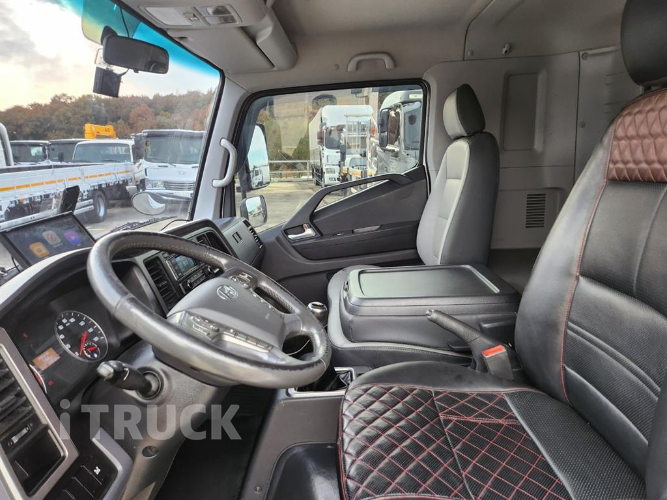 현대 올뉴마이티 3.5톤 광폭 윙바디 슈퍼캡 6