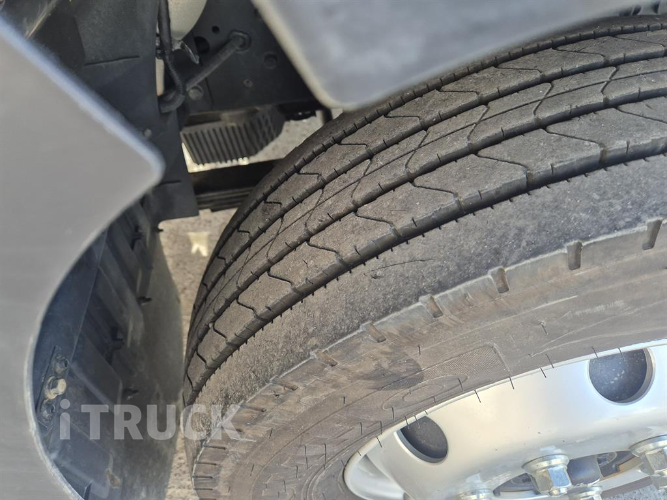 현대 올뉴마이티 집게차 170 3.5톤 수동 없음(순정) 17