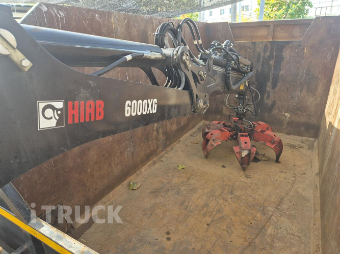 현대 올뉴마이티 집게차 170 3.5톤 수동 없음(순정) 9