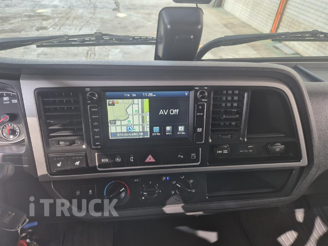 현대 올뉴마이티 집게차 170 3.5톤 수동 없음(순정) 13