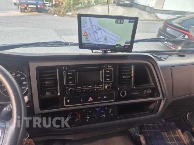 현대 올뉴마이티 3.5톤 카고 슈퍼캡 11