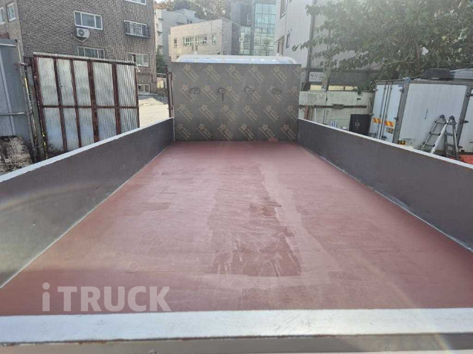 현대 올뉴마이티 3.5톤 카고 슈퍼캡 8