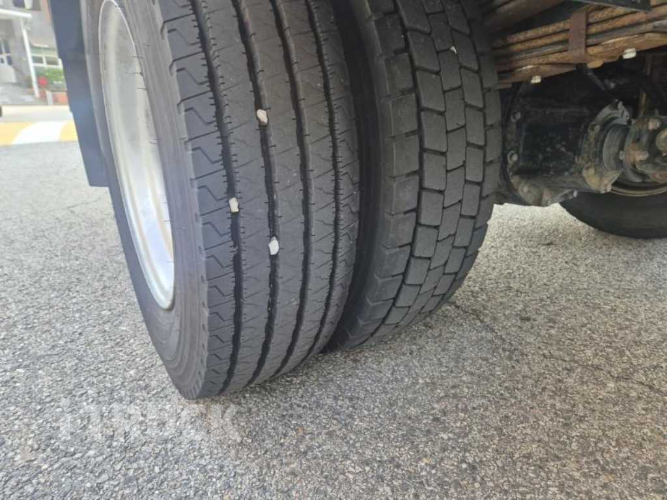 현대 올뉴마이티 3.5톤 카고 슈퍼캡 15