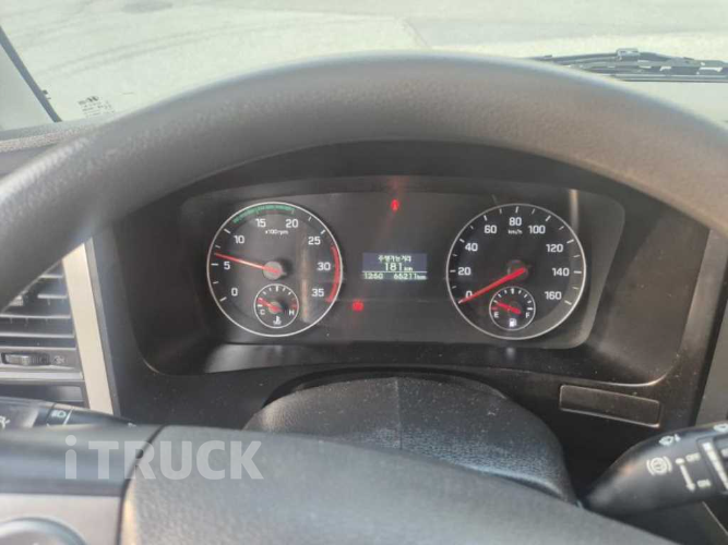 현대 올뉴마이티 3.5톤 카고 슈퍼캡 13