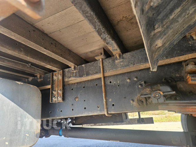 현대 메가트럭 280 후축 카고 4.5톤 수동 9