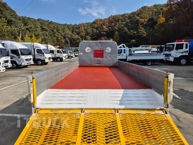 현대 셀프로더 올뉴마이티 3.5톤 무선리모컨 4