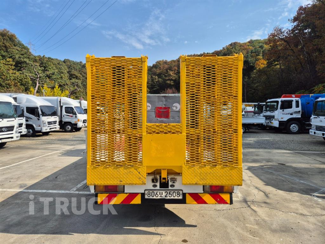 현대 셀프로더 올뉴마이티 3.5톤 무선리모컨 3