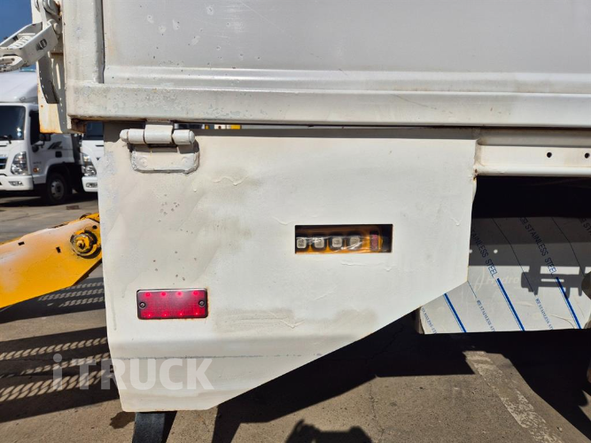 현대 셀프로더 올뉴마이티 3.5톤 무선리모컨 7