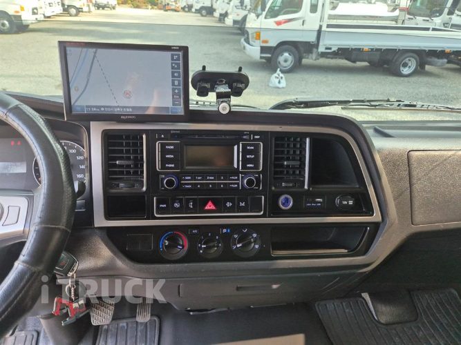 현대 셀프로더 올뉴마이티 3.5톤 무선리모컨 12