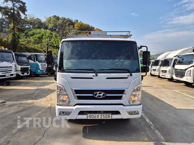 현대 셀프로더 올뉴마이티 3.5톤 무선리모컨 1