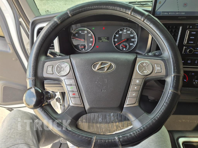 현대 셀프로더 올뉴마이티 3.5톤 무선리모컨 10