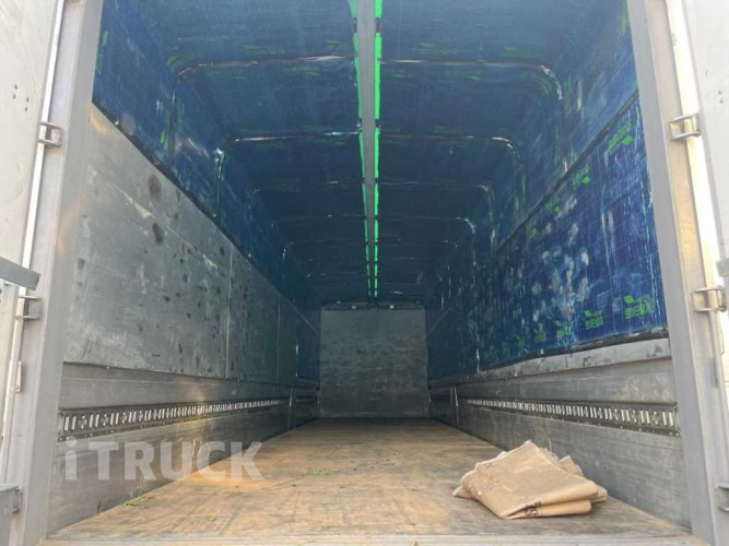 타타대우 맥쎈 320 후축 윙바디 8.5톤 오토 6