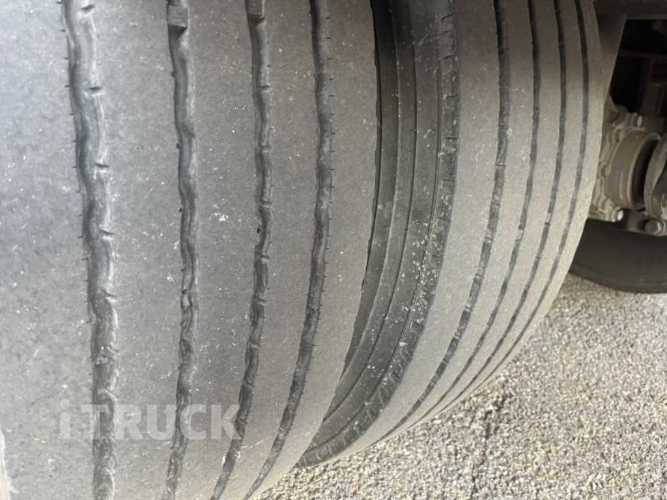 타타대우 맥쎈 320 후축 윙바디 8.5톤 오토 14