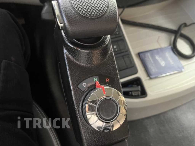 타타대우 맥쎈 320 후축 윙바디 8.5톤 오토 11