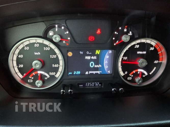 타타대우 더쎈 3.5톤 광폭 윙바디 데이캡(슈퍼캡, 킹캡) 12