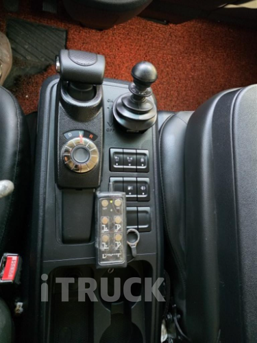 타타대우 더쎈 3.5톤 광폭 윙바디 데이캡(슈퍼캡, 킹캡) 11