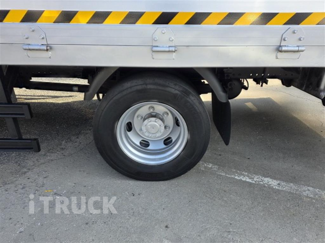 타타대우 더쎈 3.5톤 광폭 윙바디 데이캡(슈퍼캡, 킹캡) 13