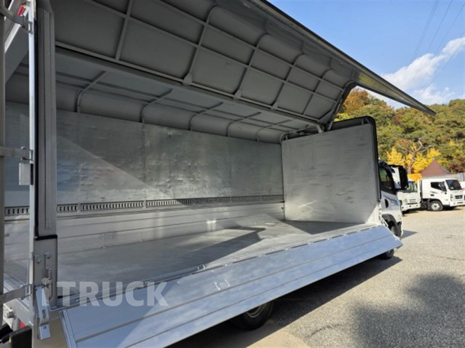 타타대우 더쎈 3.5톤 광폭 윙바디 데이캡(슈퍼캡, 킹캡) 8