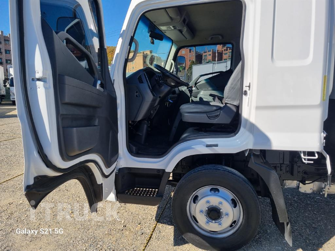 현대 올뉴마이티 2.5톤 카고 슈퍼캡 12