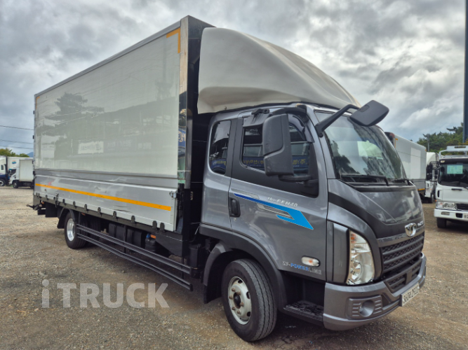 타타대우 더쎈 4톤 광폭 윙바디 1