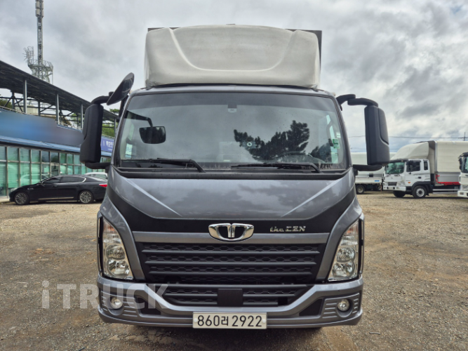 타타대우 더쎈 4톤 광폭 윙바디 2