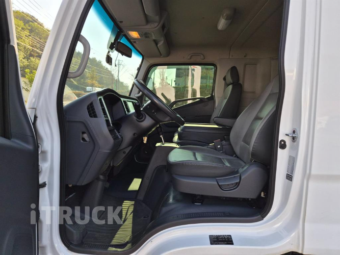 현대 올뉴마이티 3.5톤 광폭 윙바디 슈퍼캡 13