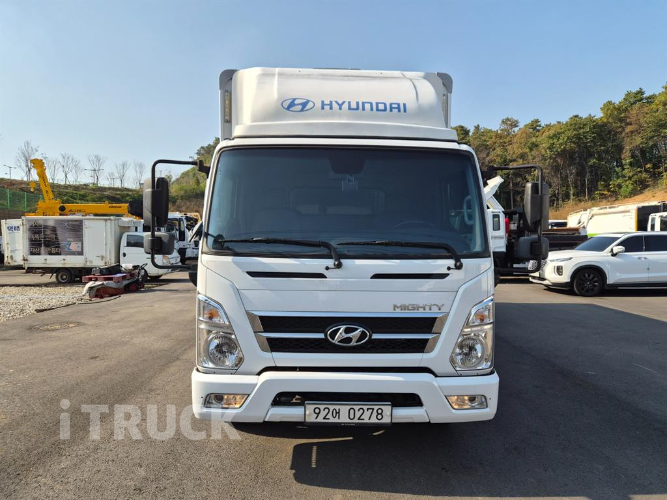 현대 올뉴마이티 3.5톤 광폭 윙바디 슈퍼캡 2