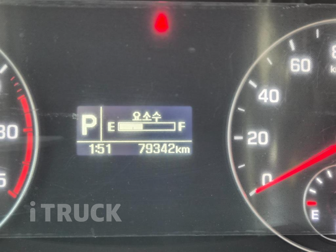 현대 올뉴마이티 3.5톤 광폭 윙바디 슈퍼캡 16