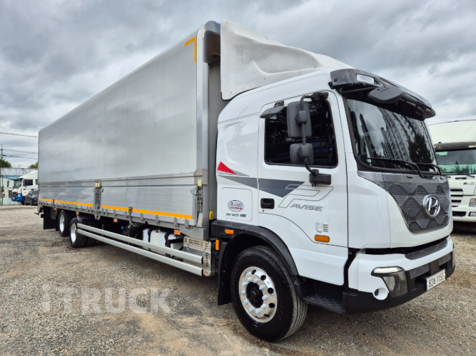 현대 파비스 325 후축 윙바디 13.5톤 오토 1