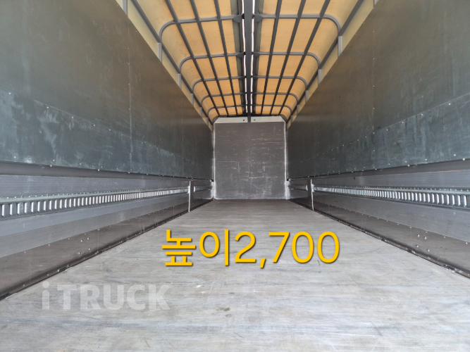 현대 파비스 325 후축 윙바디 13.5톤 오토 6