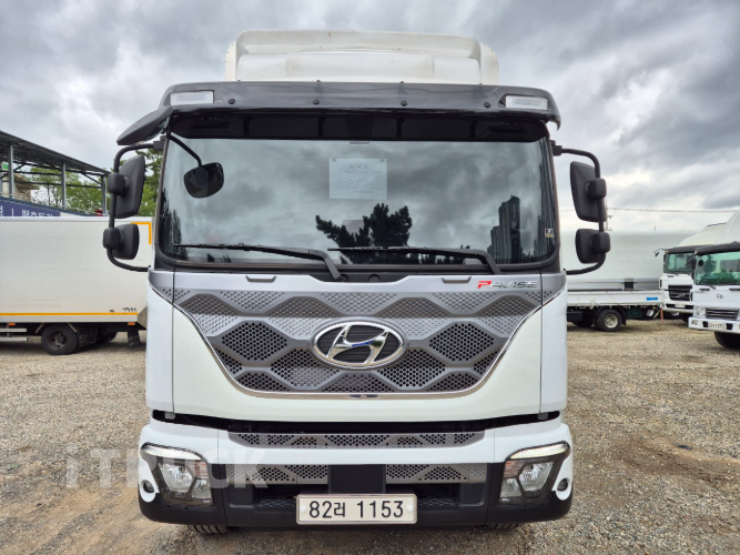 현대 파비스 325 후축 윙바디 13.5톤 오토 3