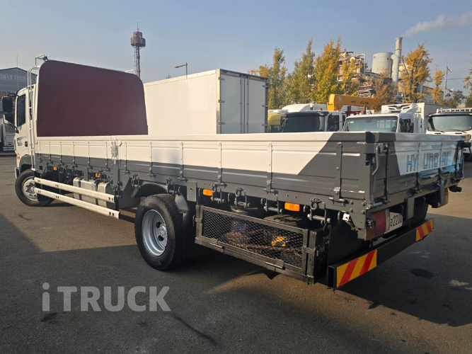 현대 메가트럭 280 단바리 카고 4.5톤 수동 6