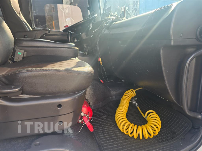 현대 메가트럭 280 단바리 카고 4.5톤 수동 14