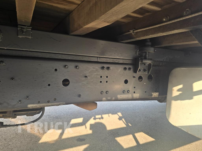 현대 메가트럭 280 단바리 카고 4.5톤 수동 12