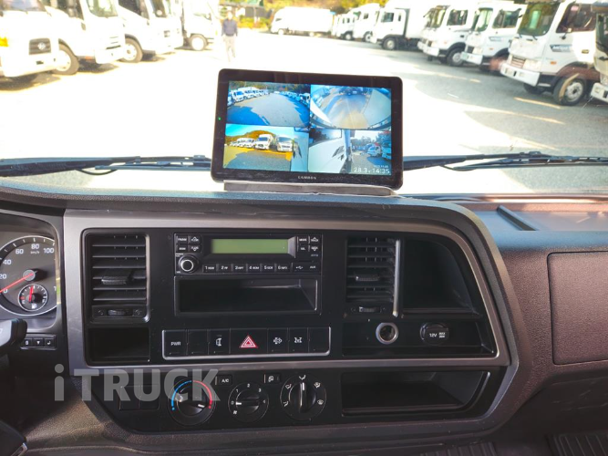 현대 올뉴마이티 3.5톤 광폭 윙바디 13