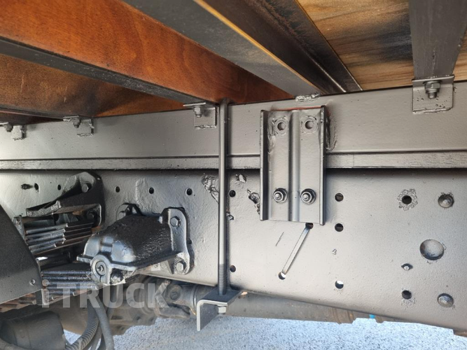 현대 메가트럭 260 단바리 카고 4.5톤 수동 10