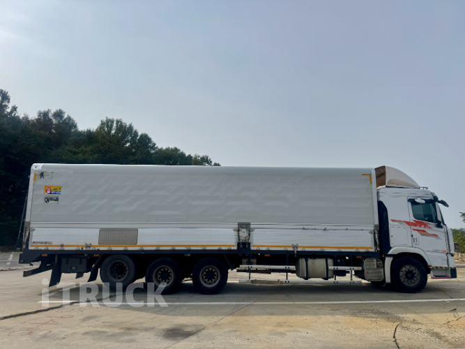 현대 엑시언트 프로 430 후축 윙바디 16.5톤 오토 3