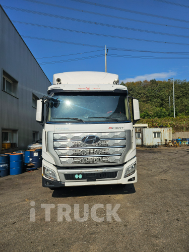 현대 엑시언트 프로 430 후축 윙바디 16.5톤 오토 1