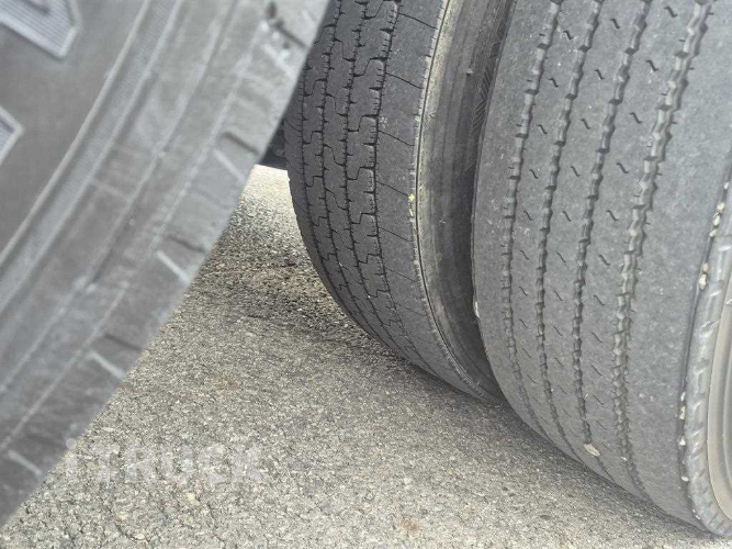 현대 메가트럭 집게차 280 5톤 수동 히아브 17