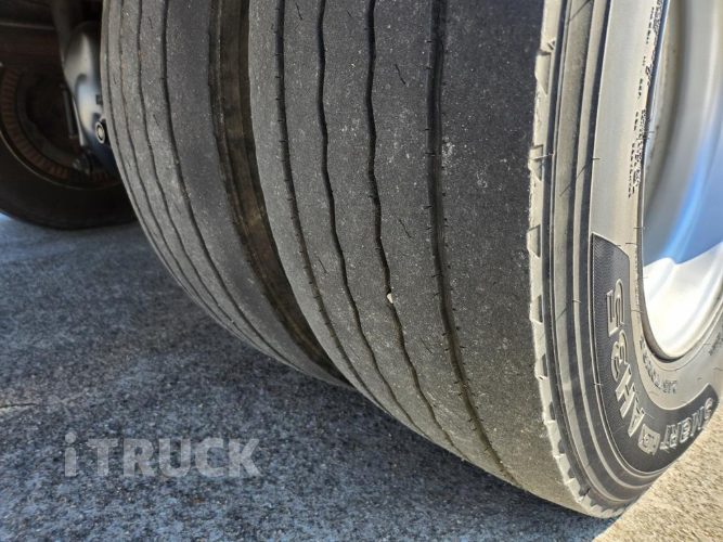 현대 메가트럭 집게차 270 5톤 수동 히아브 19