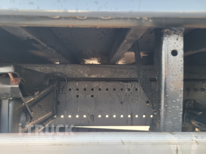 타타대우 노부스 280 후축 냉장윙 7.5톤 수동 7