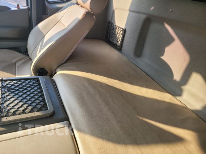 타타대우 노부스 280 후축 냉장윙 7.5톤 수동 11