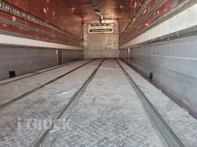 타타대우 노부스 280 후축 냉장윙 7.5톤 수동 6